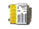 МОДУЛЬ ДАТЧИКА ПОДУШКИ БЕЗОПАСНОСТИ VOLVO S40 30612702D