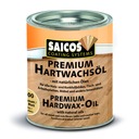 Масло Saicos Hard Wax 3305 матовое 0,125 л