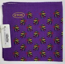 ETON Нагрудный платок-бутоньерка ОРИГИНАЛ 100% Шерсть