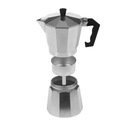 Kávovar na espresso varná kanvica na 3 šálky Model aluminiowy ekspres do kawy