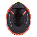 CASSIDA CASCO PARA MOTOCICLETA WLOKNO GT+CZARNA VENTANAS XS 