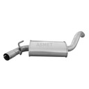 ГЛУШИТЕЛЬ ПЕРЕДНИЙ ASMET ASM03.036