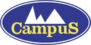 Трекинговые туфли Campus женские CW0103321200, размер 39