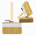 УНИВЕРСАЛЬНАЯ КИСТОЧКА ДЛЯ МАШИНЫ ОБОИ СКАМЬЯ 140 КИСТЕЙ КРАСКА ДЛЯ КРАСКИ