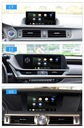 LEXUS ANDROID AUTO CT, NX, ES, RX, GS, IS, LS, LC 