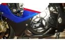 КРИШКИ КОВПАЧКІВ ДВИГУНА BMW S1000RR HP4 2009-2016 & S1000R 2014 - 2016  (16610547798) фото min 4