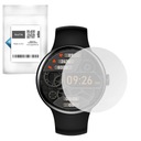 Гидрогелевая защитная пленка для экрана умных часов.