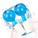 ЭНЕРГЕТИЧЕСКИЕ ОХЛАЖДАЮЩИЕ ШАРИКИ ДЛЯ МАССАЖА ЛИЦА И ГЛАЗ