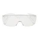 GOGLE PRZEZROCZYSTE OKULARY LAB