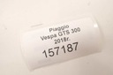 Piaggio Vespa GTS 300 2019 Pompa hamulcowa przód [P] Materiał aluminium