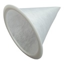 КОНИЧЕСКИЙ ФИЛЬТР ДЛЯ АНЕМОСТАТА 125 мм С ПРОКЛАДКОЙ