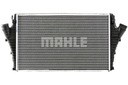 MAHLE INTERCOOLER RADUADOR AIRE DE ADMISIÓN FIAT CROMA OPEL 