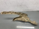 GARNITURE COUVERCLES DE COFFRE PLASTIQUE PROTECTION POTEAU GAUCHE ARRIÈRE ENSEMBLE BMW X6 E71 10'photo 6