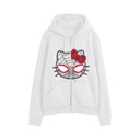 Mikina s kapucňou Spider-Man Hello Kitty-Akcia! Pohlavie Výrobok pre ženy