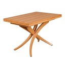 СТОЛ ПАУК 3В1 ДУБ СТОЛ