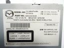 RADIO CD NAVIGATION MAZDA 6 GJ 12-18R.,photo 7