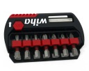 КОМПЛЕКТ BITOW UV BITBUDDY TY 29MM PH PZ TORX WIHA  (17444850489) фото min 8
