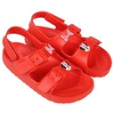 Červené ľahké sandále Minnie Mouse 25-26 EU EAN (GTIN) 5905141645682