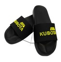 Мужские тапочки Kubota Basic, размер 43