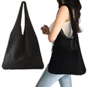 Женская молодежная сумка для плеча вязания крючком