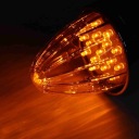 5 SZTUK/ZESTAW 17LED BURSZTYNOWE FEU DE POSITION LATÉRAL SUR TOITS CAMION TAphoto 7