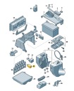 RELAIS VW FOX 05- 12photo 9