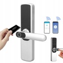 ИНТЕЛЛЕКТУАЛЬНЫЙ ДВЕРНОЙ ЗАМОК 4В1 RFID-КОДОВАЯ КАРТА