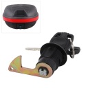 GLOVE COMPARTMENT BLOCKING TAIL TRUNK ALUMINUM PLASTIC DO SCOOTER ELECTRIC UNIVERSAL APPROPRIATE  photo 7
