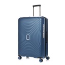 Чемодан SwissBags ECHO 110 л синий