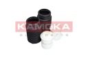 2 CV AMORTISSEUR AVANT GAUCHE DROITE BUTOIR BMW E46 1997-2007photo 14