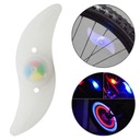 СВЕТОДИОДНАЯ ВЕЛОСИПЕДНАЯ ФАРА, СВЕТЯЩИЕСЯ СПИЦЫ, УНИВЕРСАЛЬНЫЙ КОЛЕСНЫЙ КРЫШКА