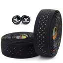 Лента на руль из ЭВА, ЧЕРНАЯ ЗАГЛУШКА