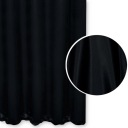 ТЕМНЕЮЩИЕ ШТОРЫ 200Х180 ЧЕРНАЯ ЛЕНТА На заказ