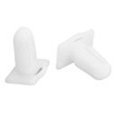 15 SZT. NAKADKA NA THRESHOLD DOOR CLIP WYKONCZENIOWY 51471840960 CLIP IW  photo 7