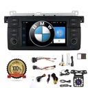 RADIO NAVEGACIÓN BMW 3 E46 ANDROID 10 BT WIFI GPS 