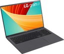 Ultrabook LG Gram 17&quot; 1,35 kg i7-1360P EVO QHD Iris Xe 16GB DDR5 1TB SSD WIN Značka Inne marki
