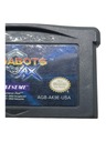 Медаботы Game Boy Gameboy Advance GBA