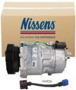 КОМПРЕССОР КОНДИЦИОНЕРА NISSENS 890761