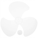 WYMIENNE ŁOPATKI WENTYLATORA WENTYLATOR STOŁOWY
