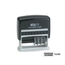 PIECZĄTKA DATOWNIK COLOP Z HASŁEM