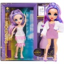 LALKA RAINBOW HIGH FANTASTIC FASHION VIOLET 587385