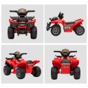 Quad ATV Електричний дитячий акумулятор 6V Автомобіль Світлодіодний автомобіль купити з Польщі
