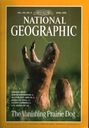 NATIONAL GEOGRAPHIC VOL. 193 НЕТ. 4 АПРЕЛЯ 1998 ГОДА