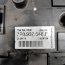 BOÎTE FUSIBLES VW TOUAREG (7P5) 7P0971225B 24463007 3.0L 193KW 2016photo 9