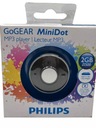 MP3-ПЛЕЕР PHILIPS GOGEAR SOUNDDOT 2 ГБ, БЕЛЫЙ