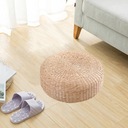 Japonský vankúš podložka tatami slama Výška nábytku 0 cm