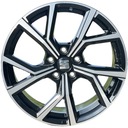 LLANTAS 18'' PARA AUDI A3 VW GOLF SEAT LEON SKODA OCTAVIA ALEMANIA 