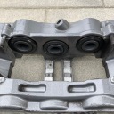 MERCEDES W206 AMG C63S ÉTRIER DE FREIN DE FREIN DROIT AVANT 099CPL 23202photo 10