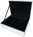 MIRROR BOX, хрустальная шкатулка для драгоценностей