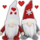 2X SKRZATY KRASNAL ŚWIĄTECZNY MIKOŁAJ GNOM ST